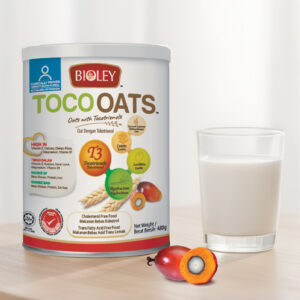 Bioley - Toco Oats (Canister)