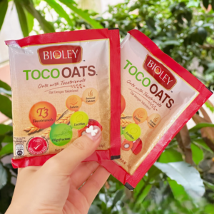 Bioley - Toco Oats (Sachet)