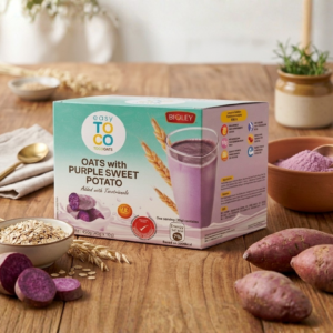 Bioley - Easy Toco (Purple Sweet Potato)