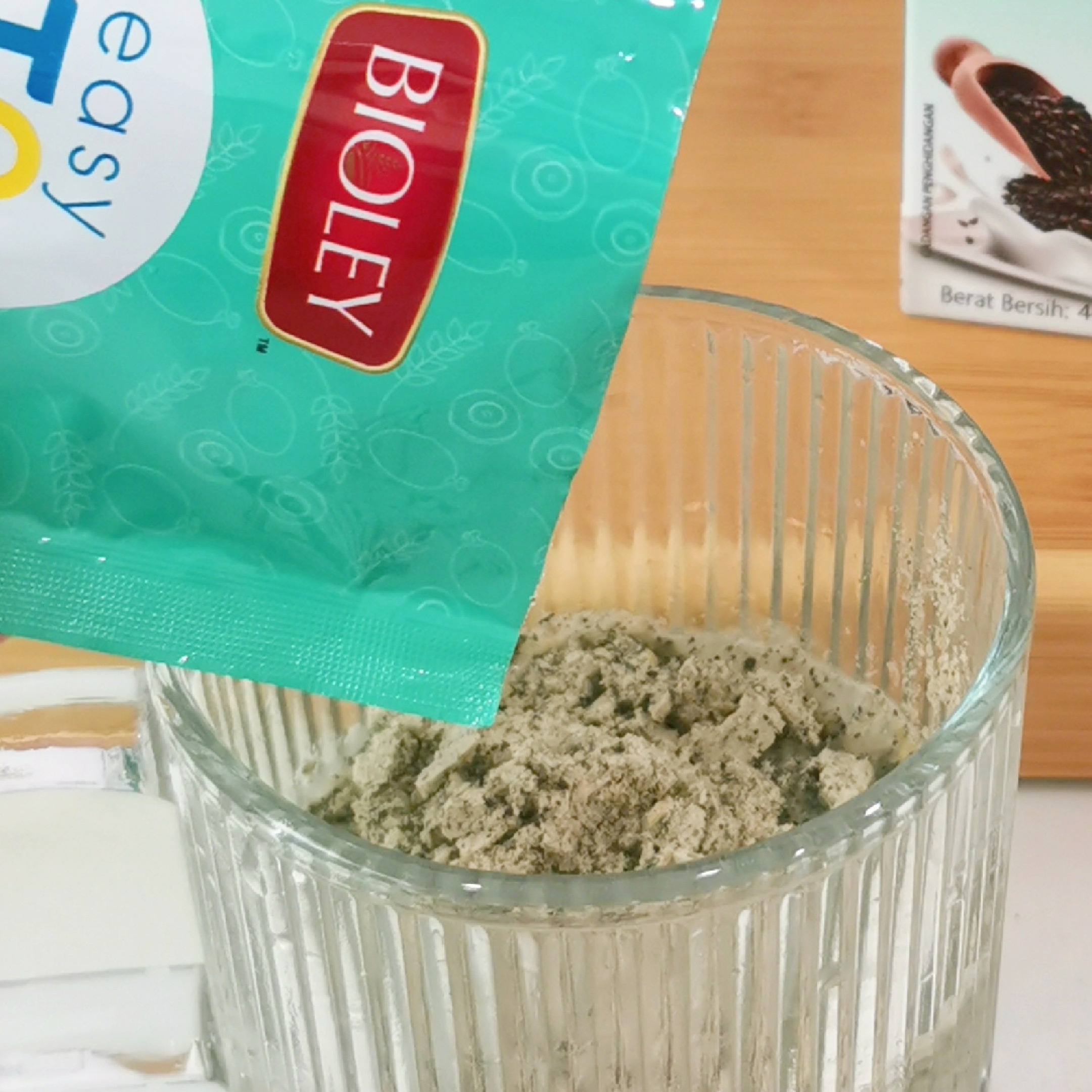 Bioley - Easy Toco (Black Sesame) - Image 3