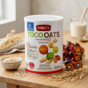 Bioley - Toco Oats (Canister)