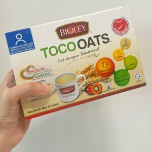 Bioley - Toco Oats (Box)