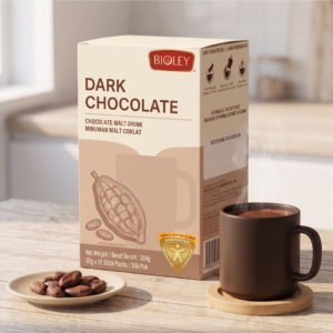 Bioley - Gut Series Beverage (Dark Chocolate)